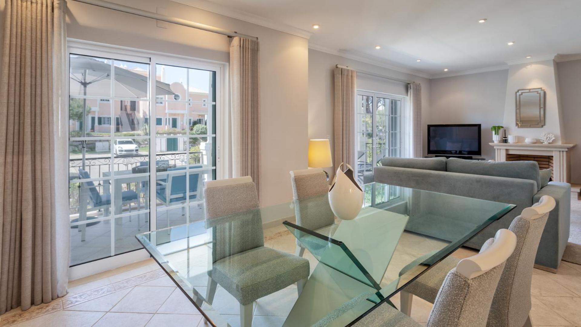 Apartment Suzanne Вале до Лобо Екстериор снимка